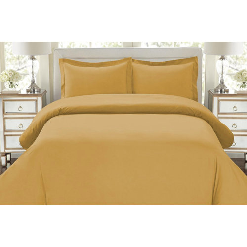 Wayfair Yellow & Gold Bedding You'll Love in 2023